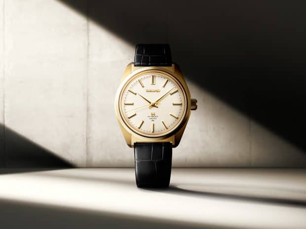 Discover The Epic New Timepieces Grand Seiko Just Dropped For Fall 2024