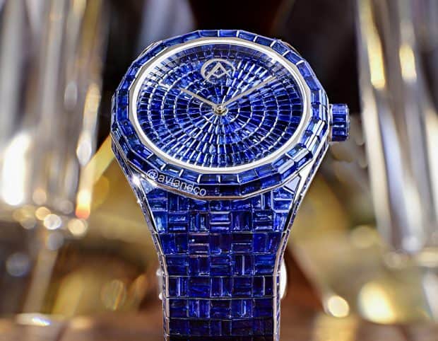 Avi & Co. Expands Its Hue Collection With Four New Bold Timepieces