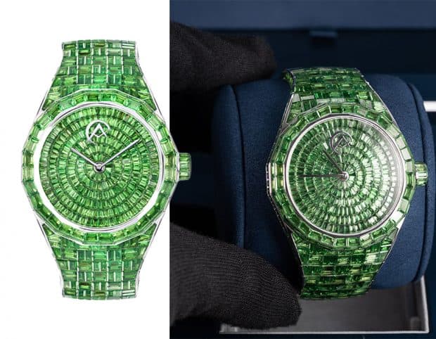 Avi & Co. Expands Its Hue Collection With Four New Bold Timepieces