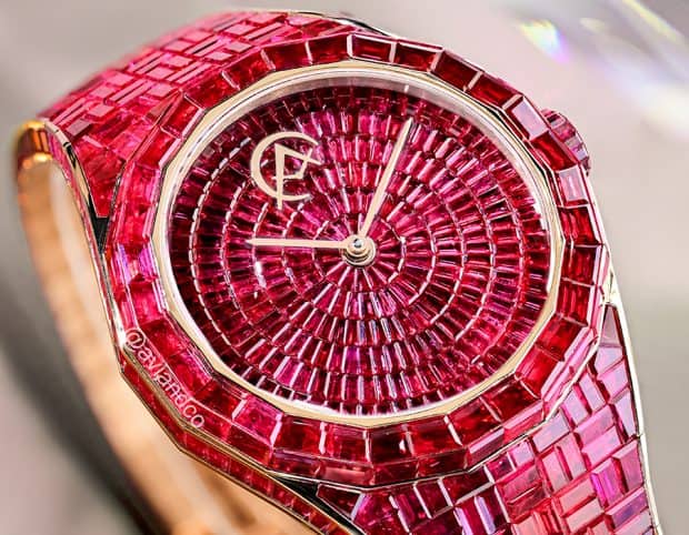 Avi & Co. Expands Its Hue Collection With Four New Bold Timepieces