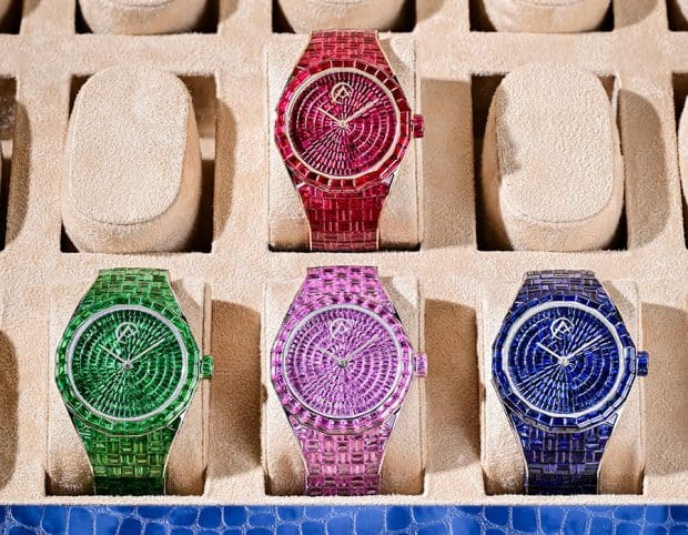 Avi & Co. Expands Its Hue Collection With Four New Bold Timepieces