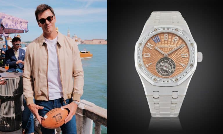 Tom Brady’s GOAT Timepieces Estimated Over $1.6 Million Are Headed To Auction