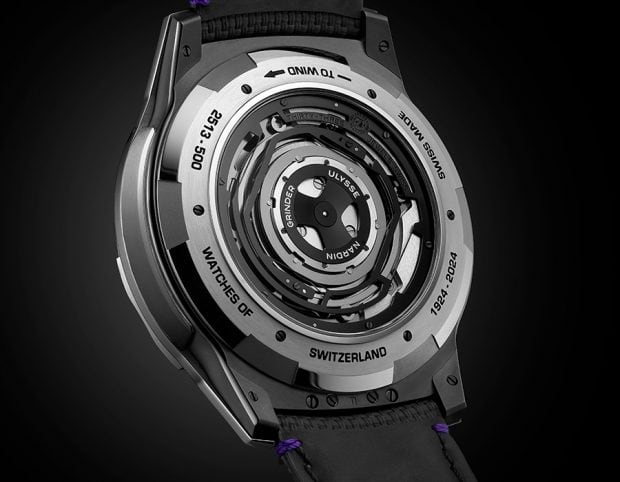 Ulysse Nardin Freak S & Watches of Switzerland Debut A Centenary Exclusive