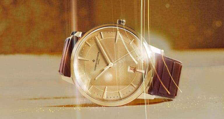 Watch Of The Week: The New 20th Anniversary Vacheron Constantin Patrimony