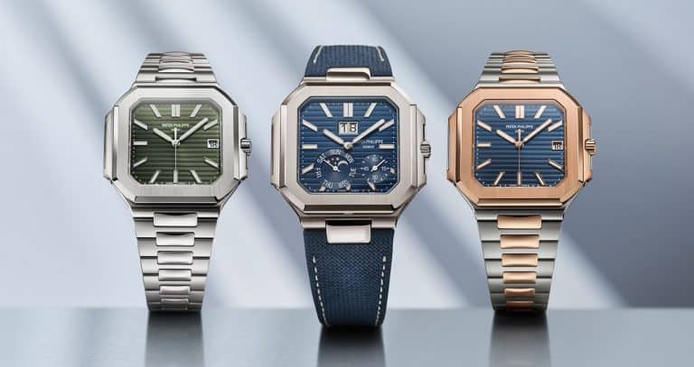 Patek Philippe Debuts A New Collection For The First Time In 25 Years: Introducing The Cubitus