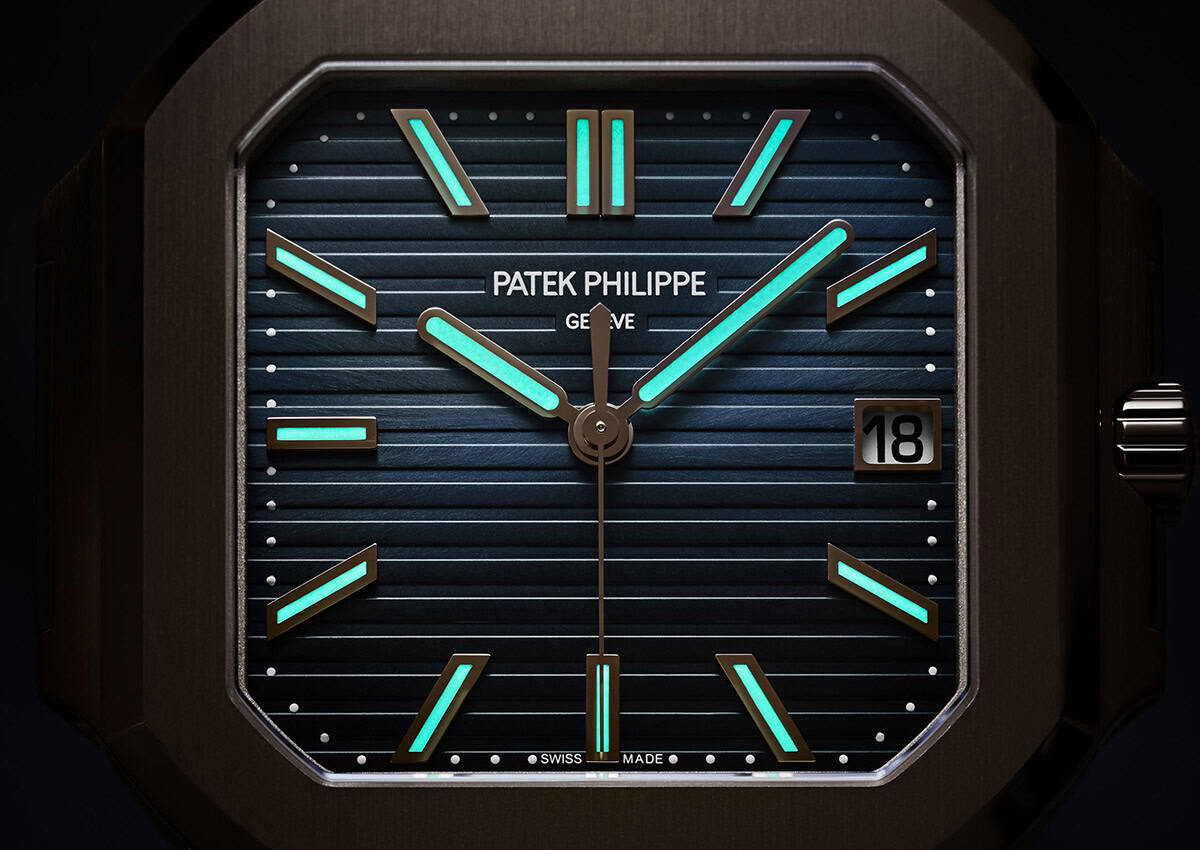 Patek Philippe Debuts A New Collection For The First Time In 25 Years: Introducing The Cubitus