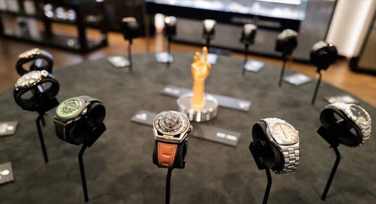 Watches of Switzerland Hosts Exclusive 2024 GPHG Nominees Exhibition in New York City