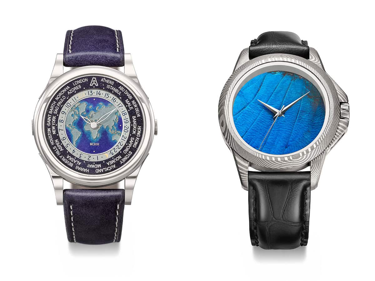 These Are The Incredibly Rare Watches Headed To Christie’s Watches Live Auction In Geneva