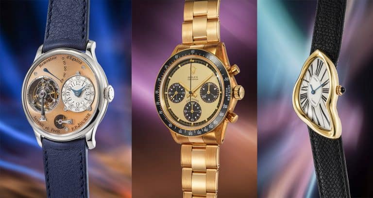 Introducing The Watches That Broke Records At Phillips Watch Auction This Weekend In Geneva