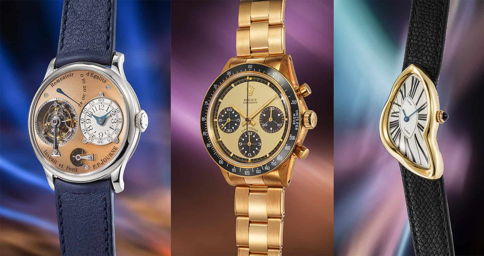 Introducing The Watches That Broke Records At Phillips Watch Auction This Weekend In Geneva