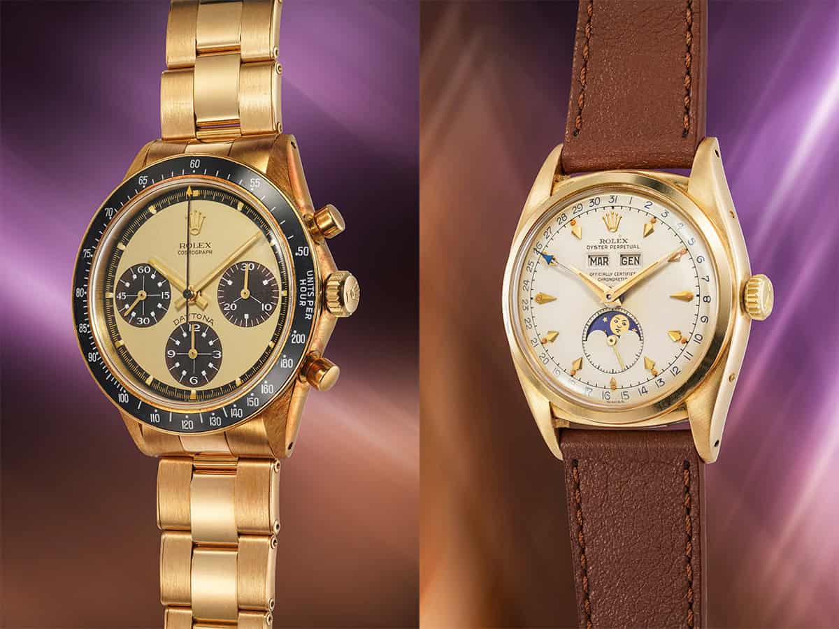 Introducing The Watches That Broke Records At Phillips’ Watch Auction This Weekend In Geneva