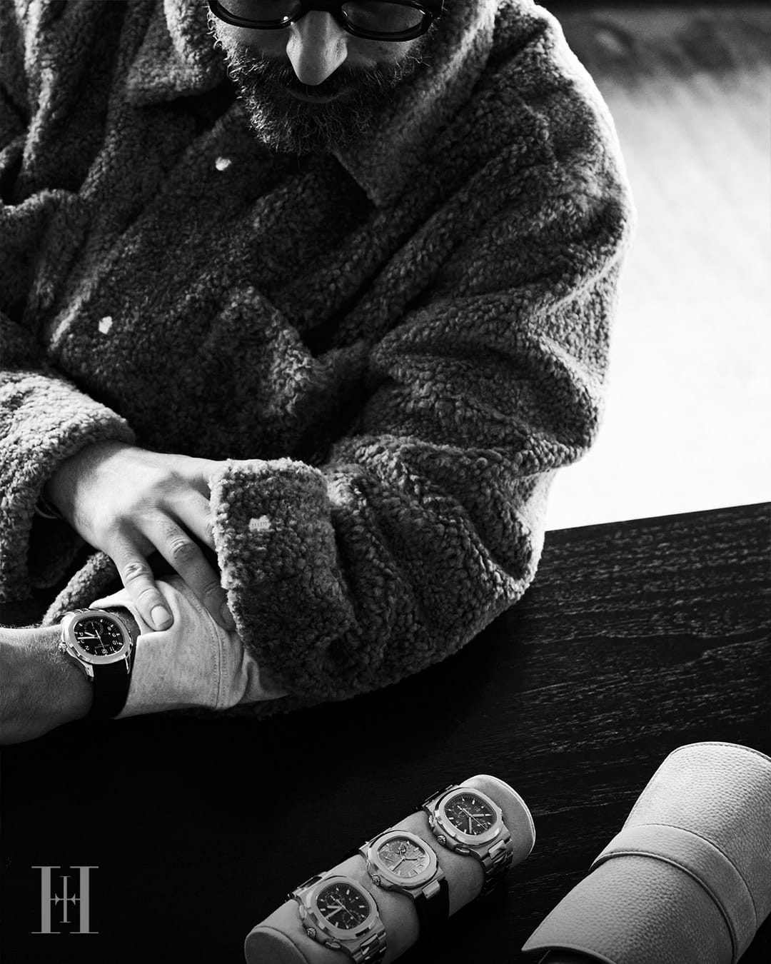 Ronnie Fieg Is A Collector By Nature