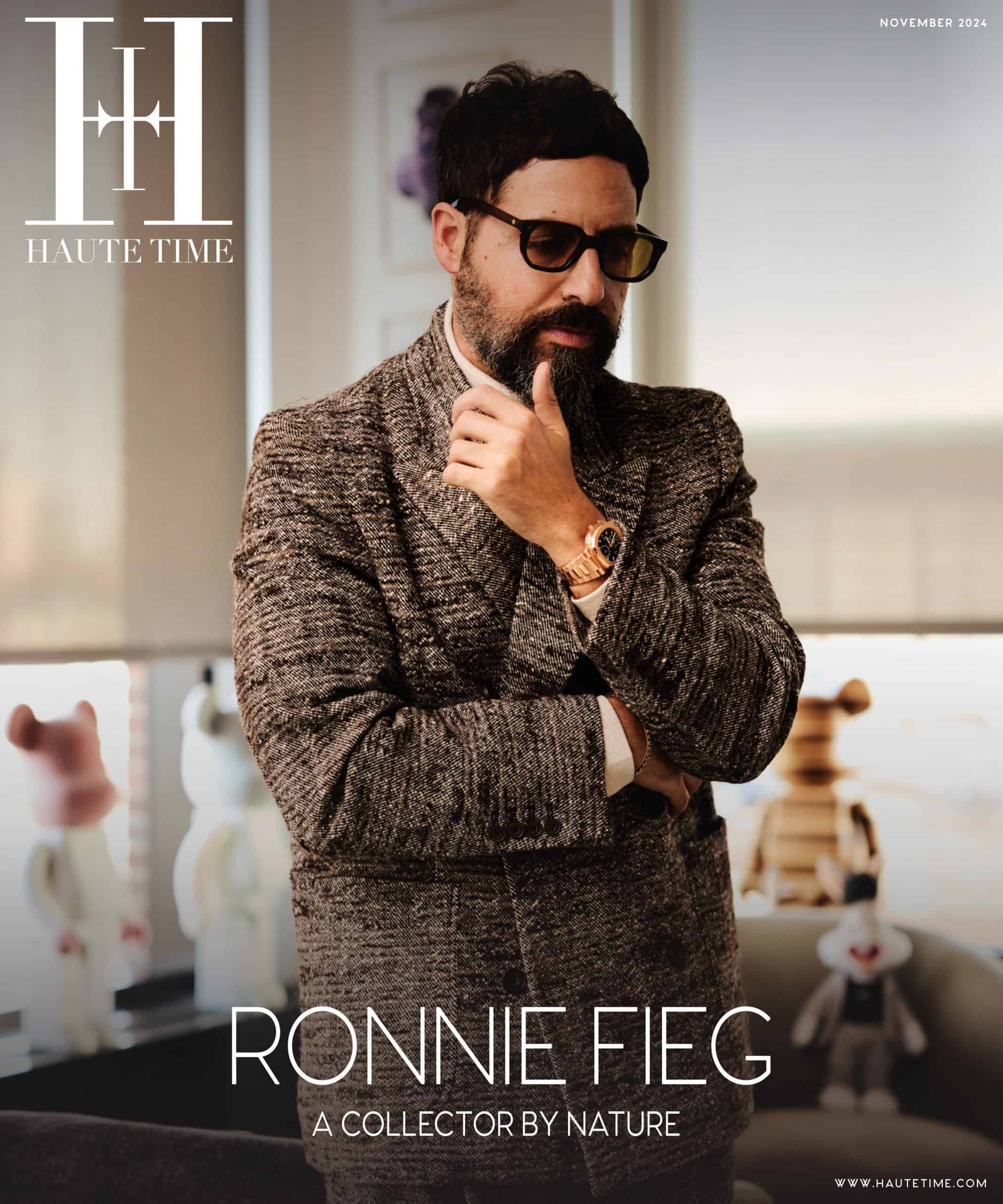 Ronnie Fieg Haute Time