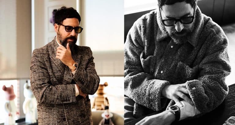 Ronnie Fieg Is A Collector By Nature