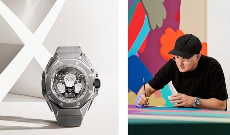 Art Meets Timekeeping: Iconic Watches by Artists