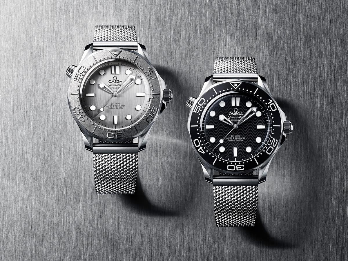 The Omega Seamaster Diver 300M Legacy Lives On