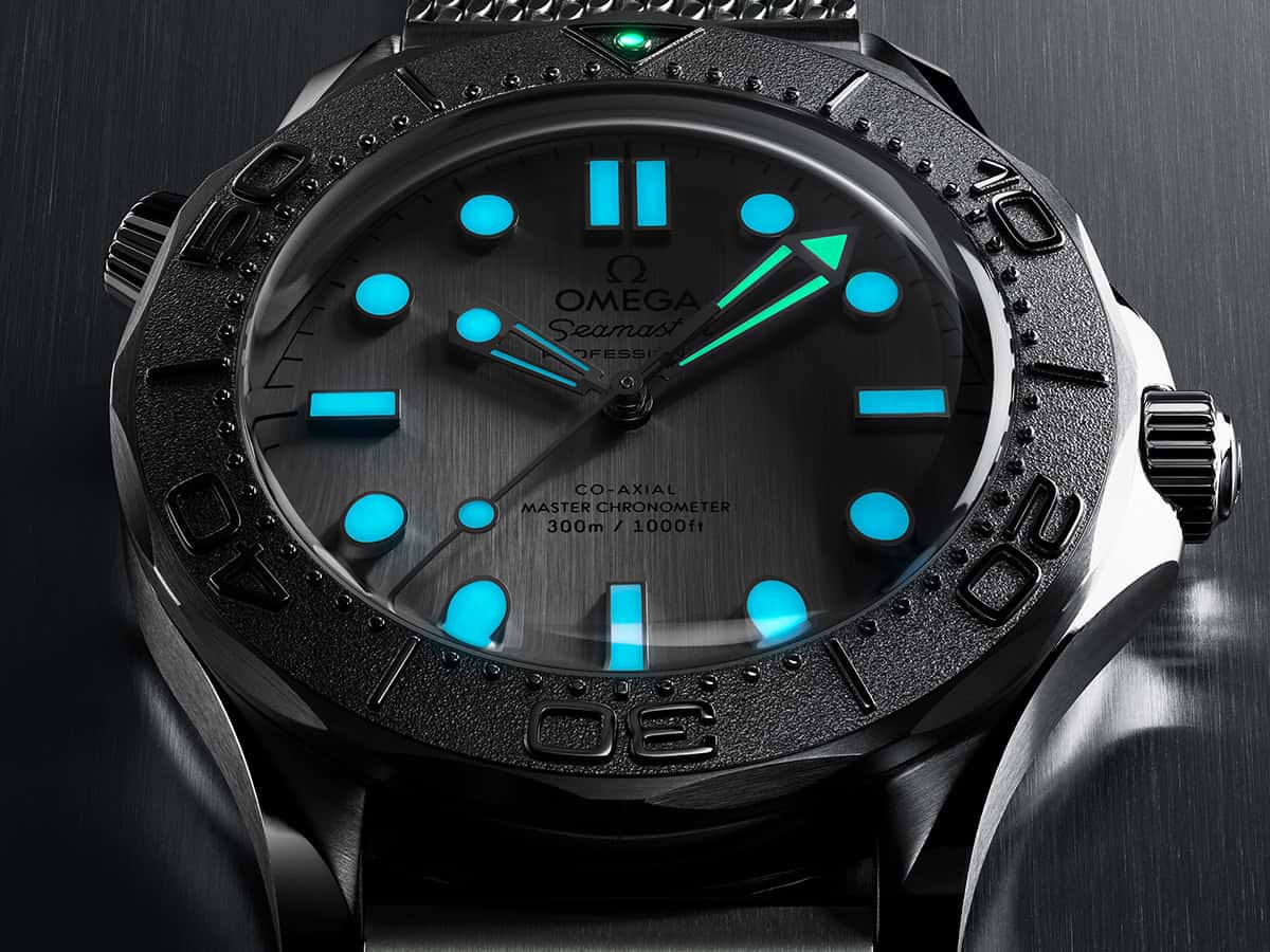 The Omega Seamaster Diver 300M Legacy Lives On