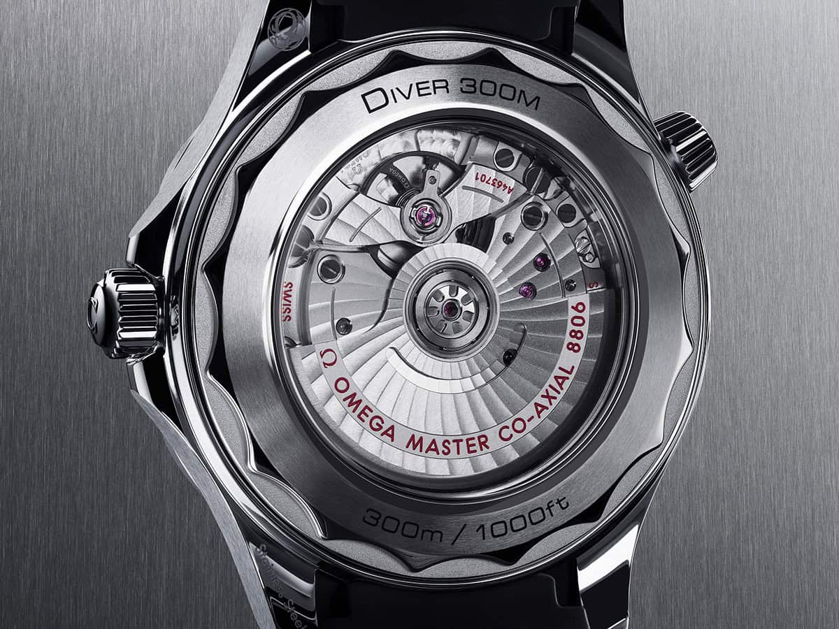 The Omega Seamaster Diver 300M Legacy Lives On