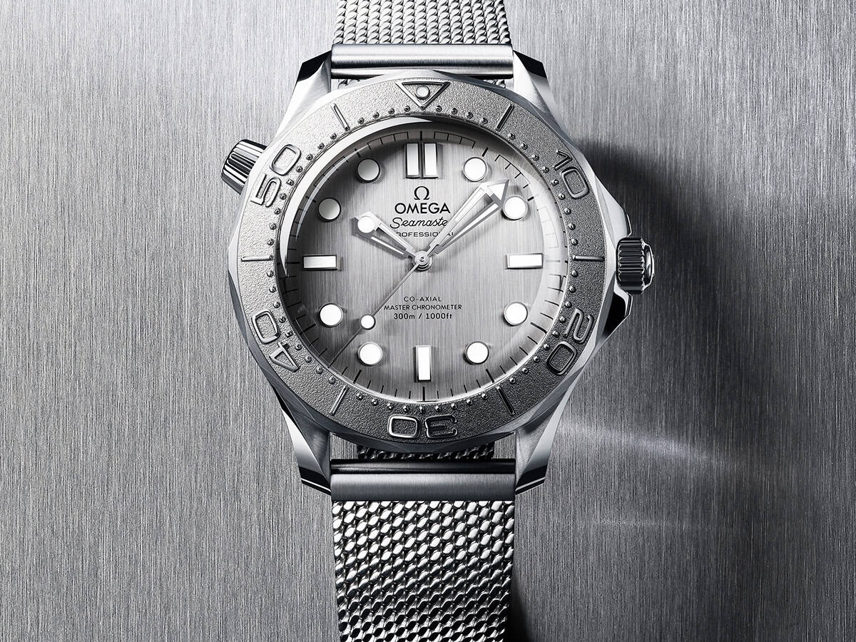 The Omega Seamaster Diver 300M Legacy Lives On
