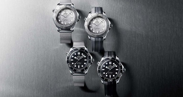The Omega Seamaster Diver 300M Legacy Lives On