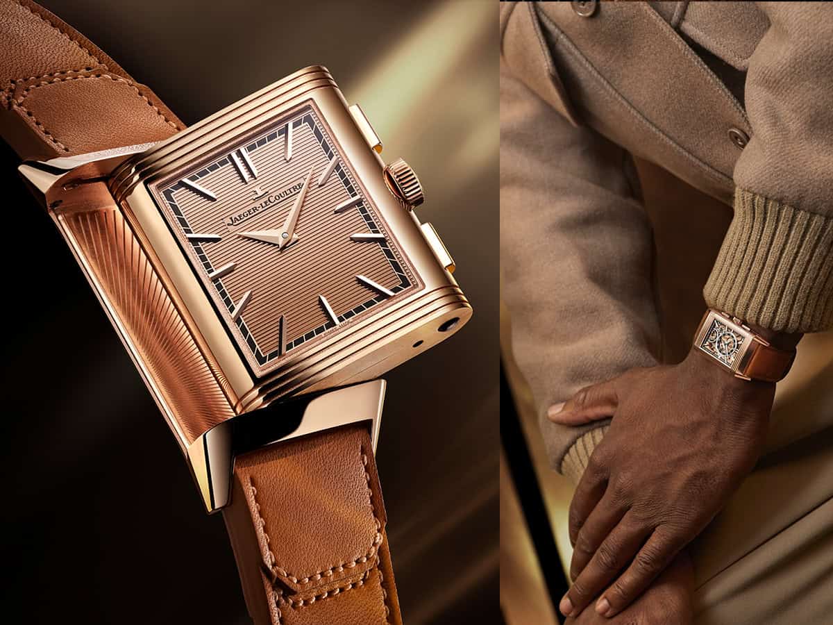 The Jaeger-LeCoultre 'Reverso Stories' Pop-Up Lands In New York
