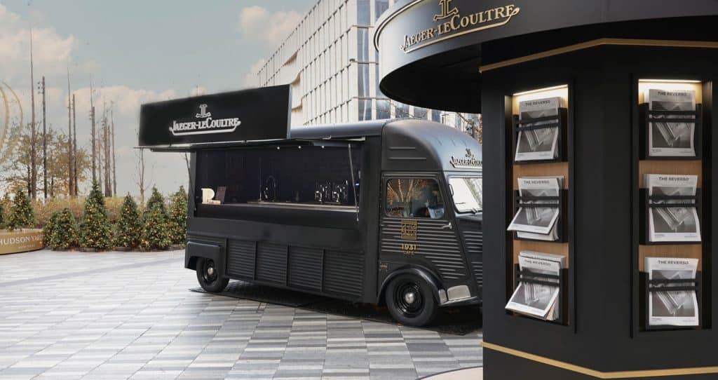 The Jaeger-LeCoultre ‘Reverso Stories’ Pop-Up Lands In New York