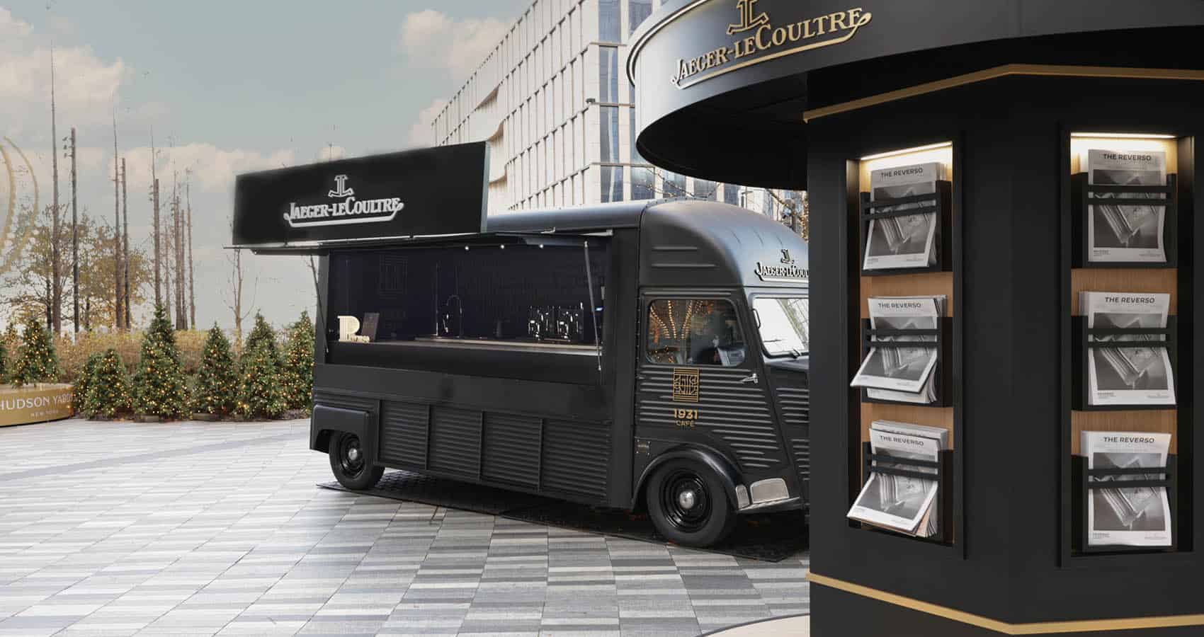 The Jaeger-LeCoultre ‘Reverso Stories’ Pop-Up Lands In New York