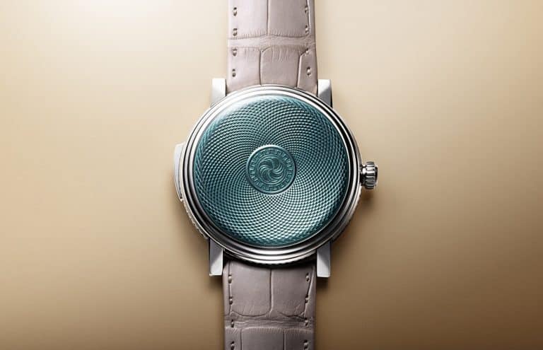 Parmigiani Fleurier Unveils L’Armoriale Répétition Mystérieuse