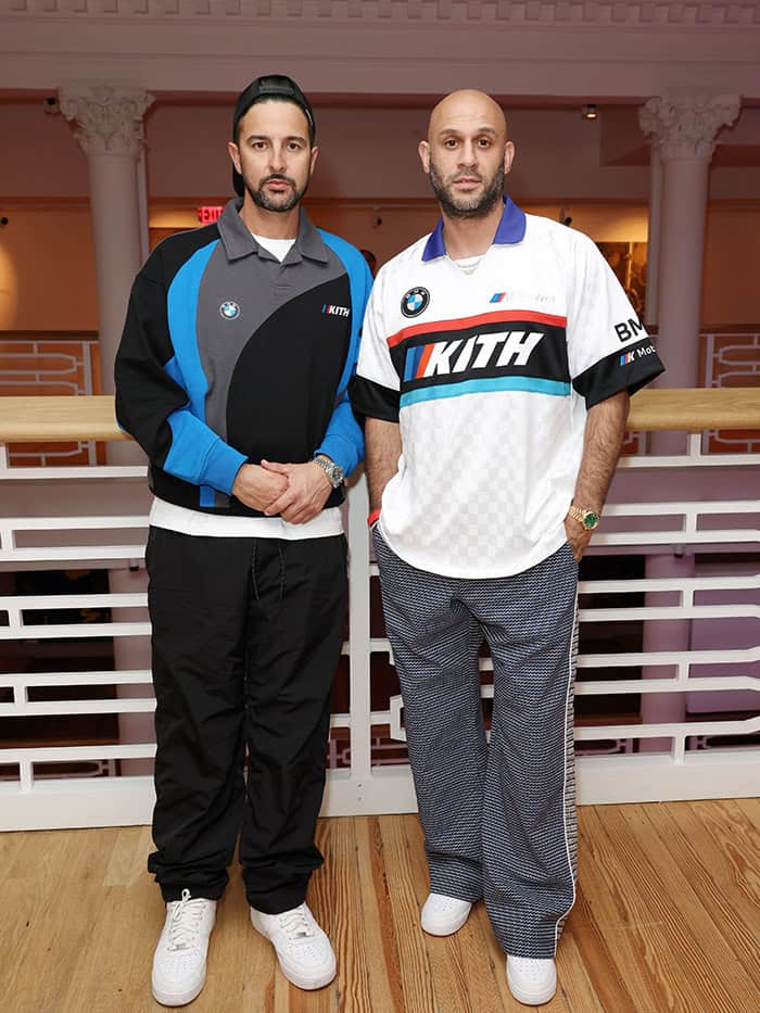 Haute Time Toasts Ronnie Fieg During Art Basel Miami Beach With Cincoro Tequila