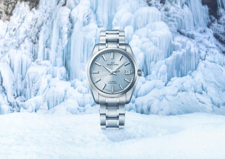 Watch Of The Week: The New Grand Seiko Hi-Beat 36000 SBGH349