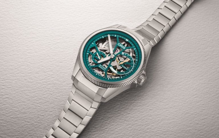 Introducing The Oris ProPilot X Year of the Snake Limited Edition