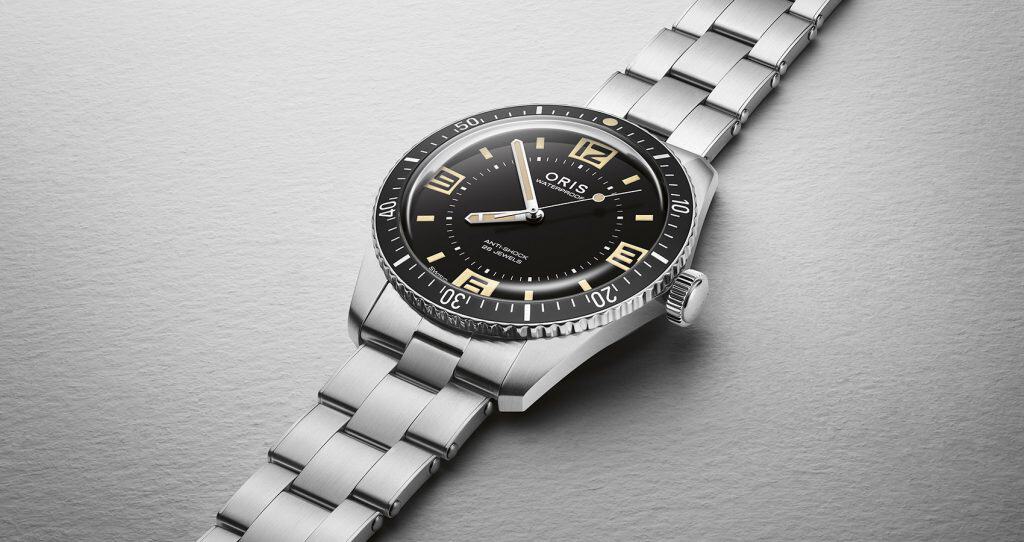 Oris Honors Six Decades Of Diving Excellence With The Divers Sixty-Five 60th Anniversary Edition