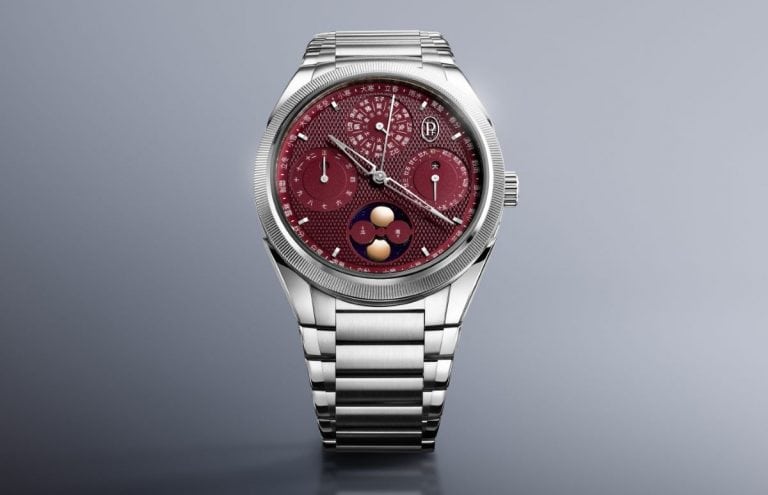 Parmigiani Fleurier Unveils The Tonda PF Xiali Chinese Calendar