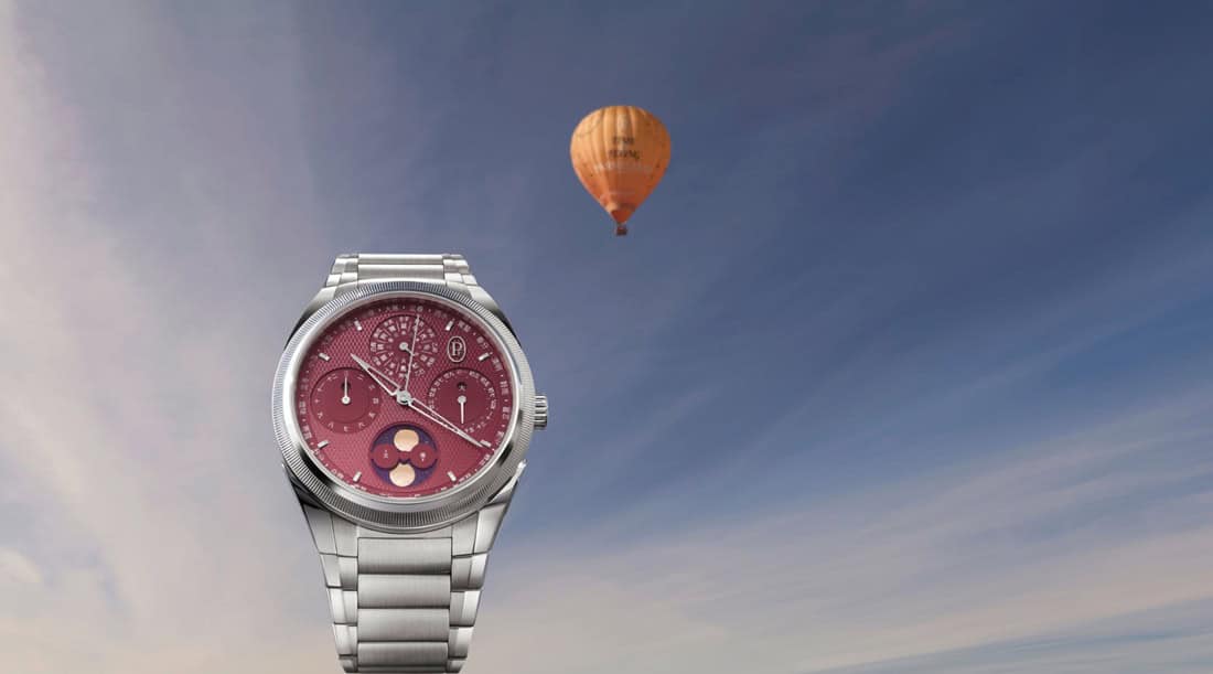Parmigiani Tonda PF Xiali Chinese Calendar featured