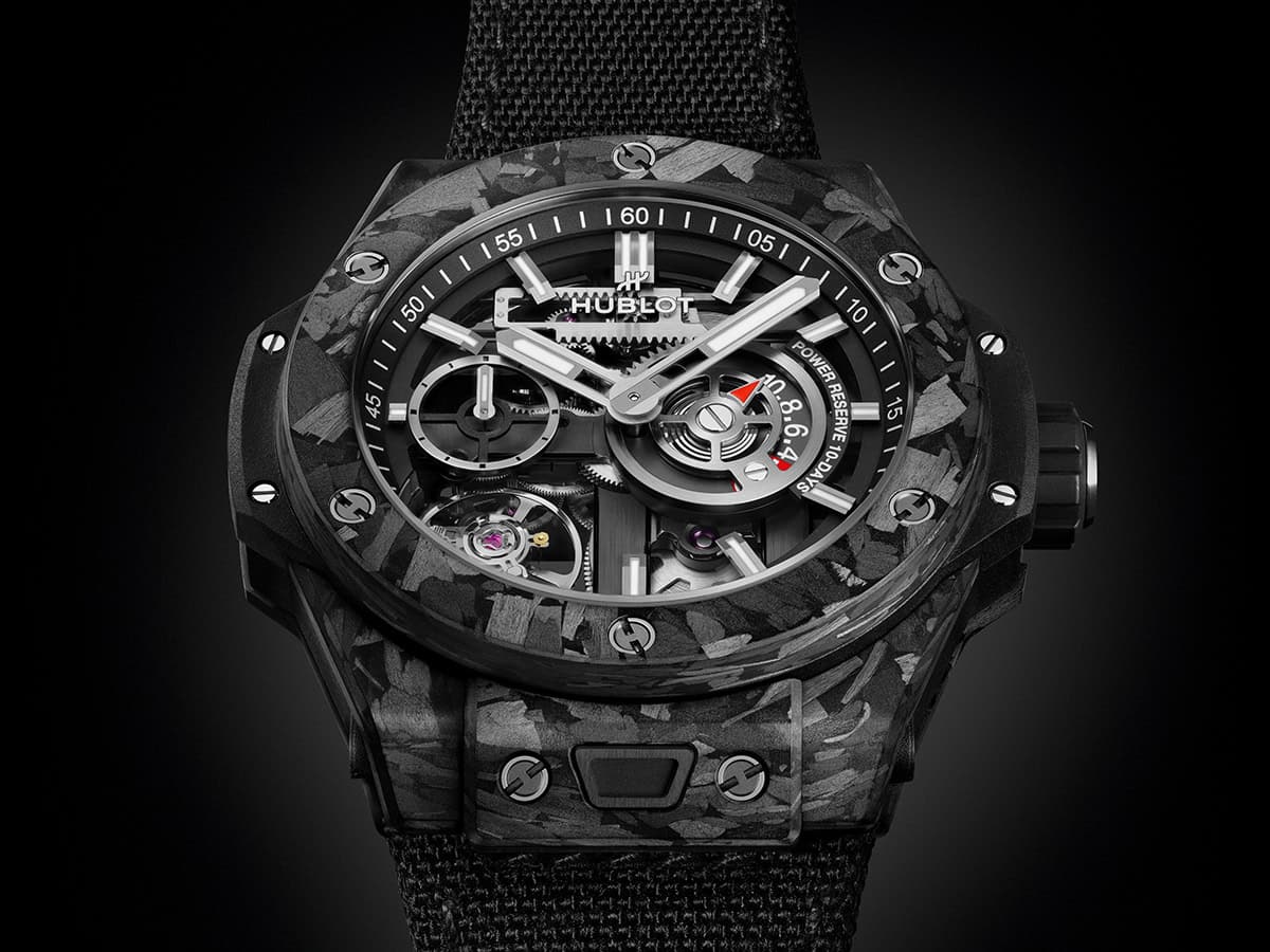 From A Spirit Of Big Bang Trio To A New Green Marvel, Here Are The Hublot Novelties At LVMH Watch Week 2025