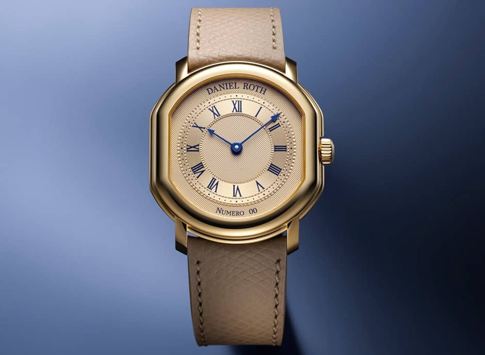 Watch Of The Week: The Daniel Roth Extra Plat Souscription