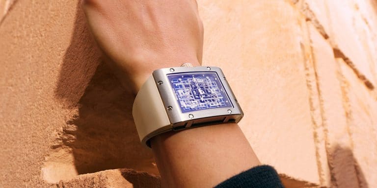 Richard Mille Just Dropped The RM 16-02 Automatic Extraflat
