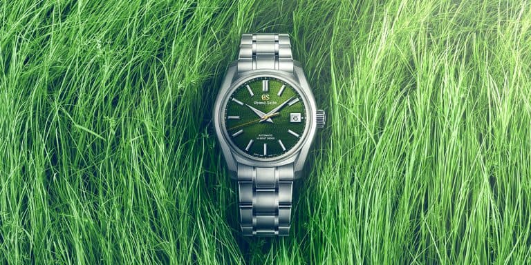 Grand Seiko Unveils Hi-Beat 36000 SBGH351 “Rikka” & SBGH353 “Shūbun”