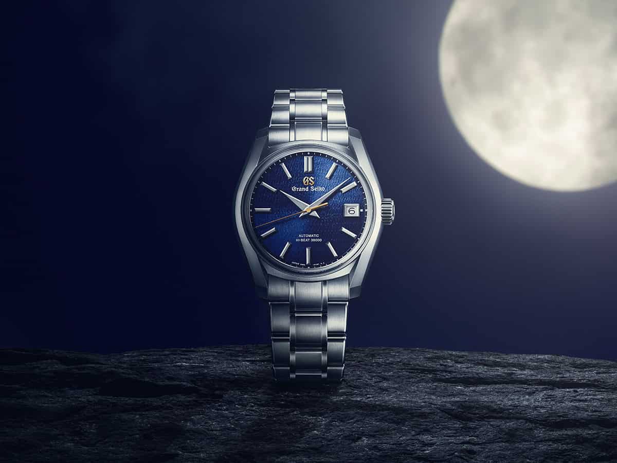 Grand Seiko Unveils Hi-Beat 36000 SBGH351 "Rikka" & SBGH353 "Shūbun"