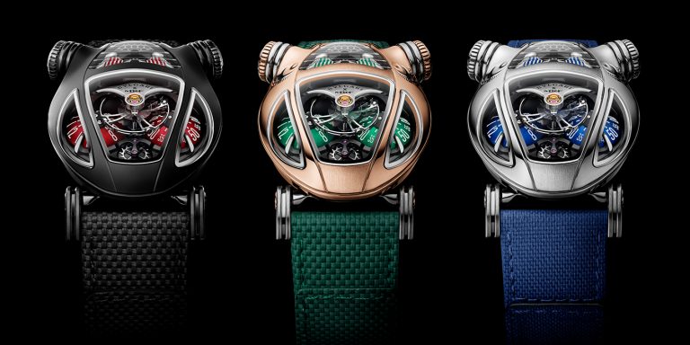 Bvlgari And MB&F Unveil Second-Ever Collaboration: The Bvlgari x MB&F Serpenti