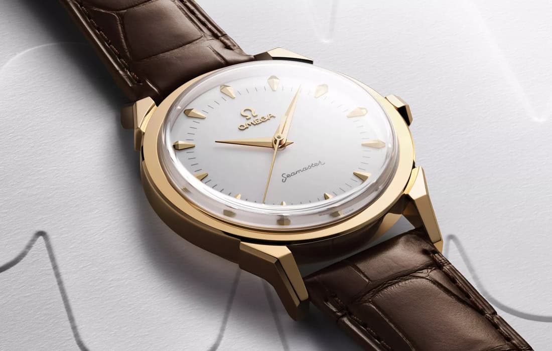 Omega Seamaster 37mm Milano Cortina 2026 latest watch
