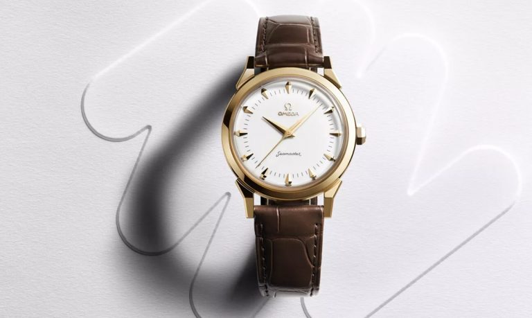 OMEGA Unveils Seamaster 37mm Milano Cortina 2026 Watch