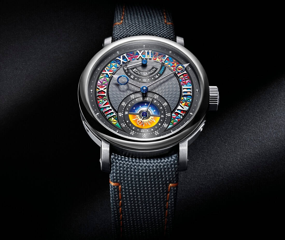 Louis Vuitton & Kari Voutilainen Collab On A New Horological Masterpiece