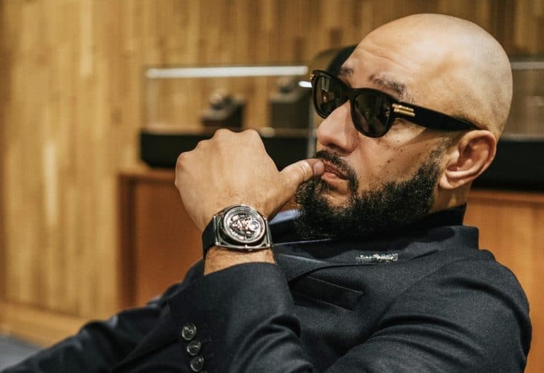 De Bethune & Swizz Beatz Collaborate On Their Third Timepiece