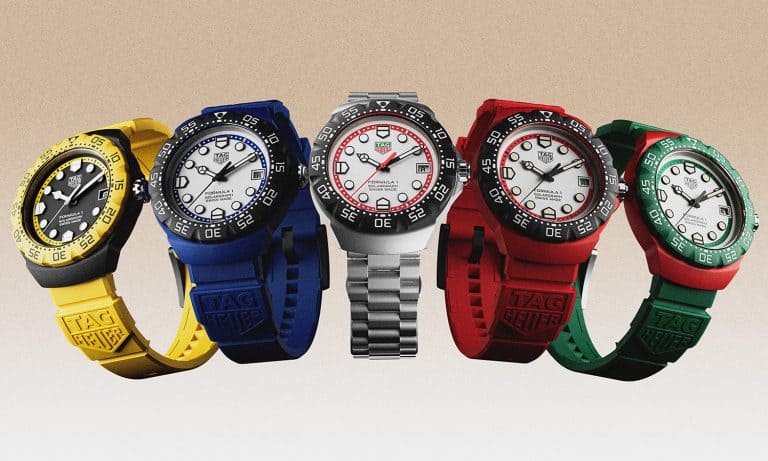 A Complete Guide To All Of The TAG Heuer Novelties At Watches & Wonders 2025