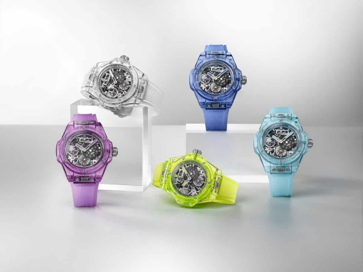 All Of Hublot’s Watches And Wonders 2025 Novelties