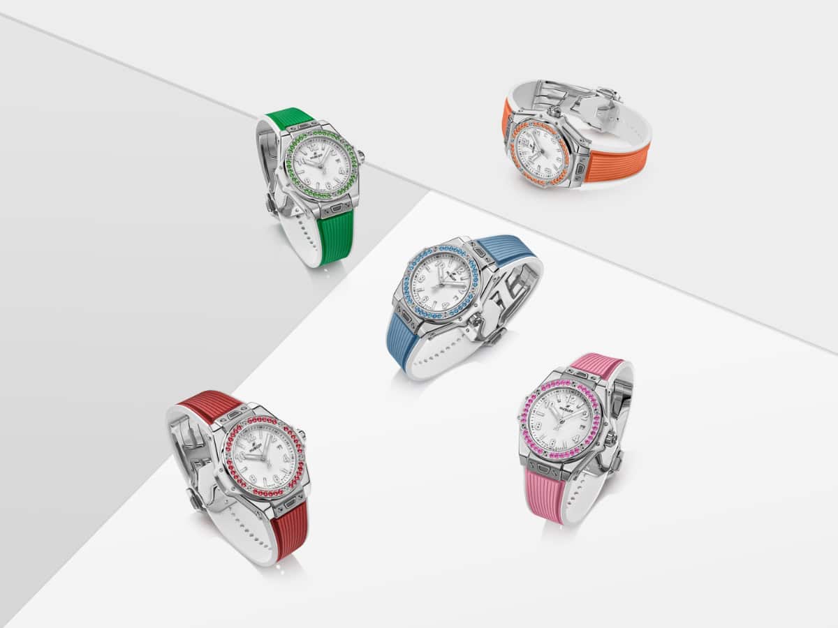 All Of Hublot’s Watches And Wonders 2025 Novelties