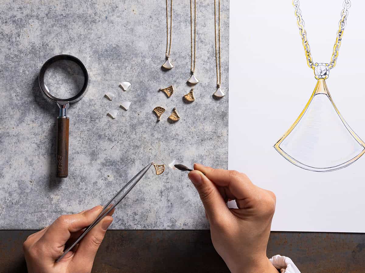 Bvlgari Unveils the World’s Largest Precious Jewelry Manufacturing Site in Valenza