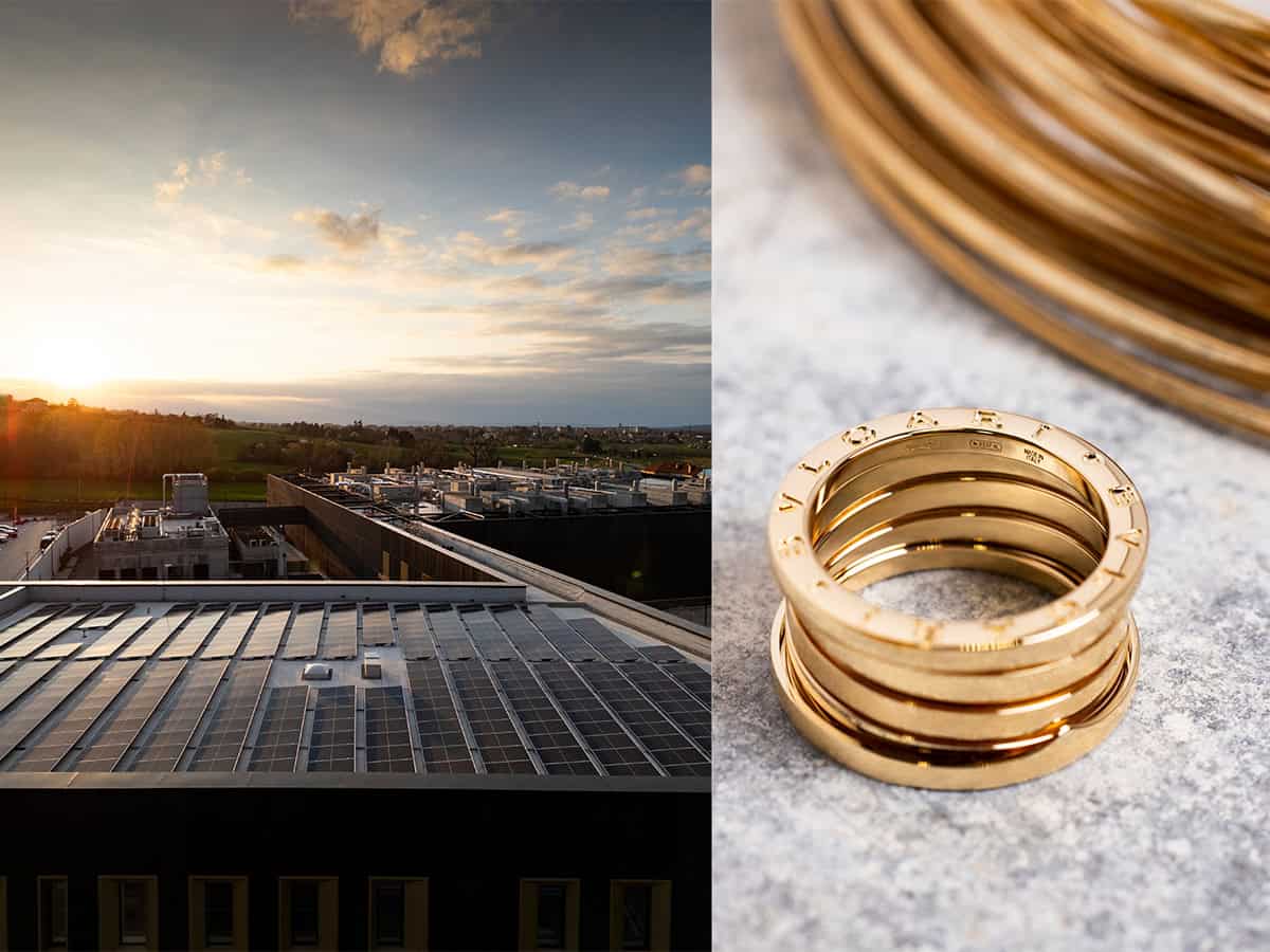 Bvlgari Unveils the World’s Largest Precious Jewelry Manufacturing Site in Valenza