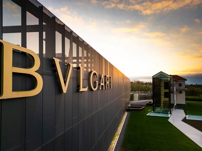Bvlgari Unveils Largest Jewelry Manufacturing Site in The World